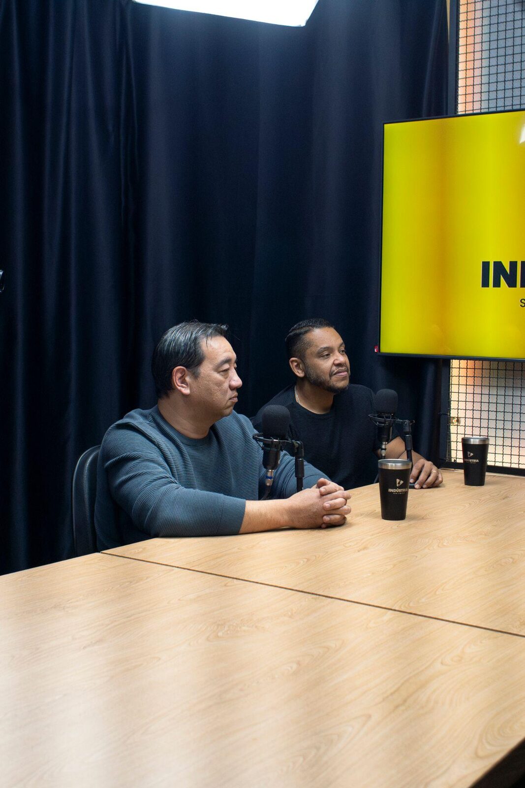Podcast Indústria sem Limites
