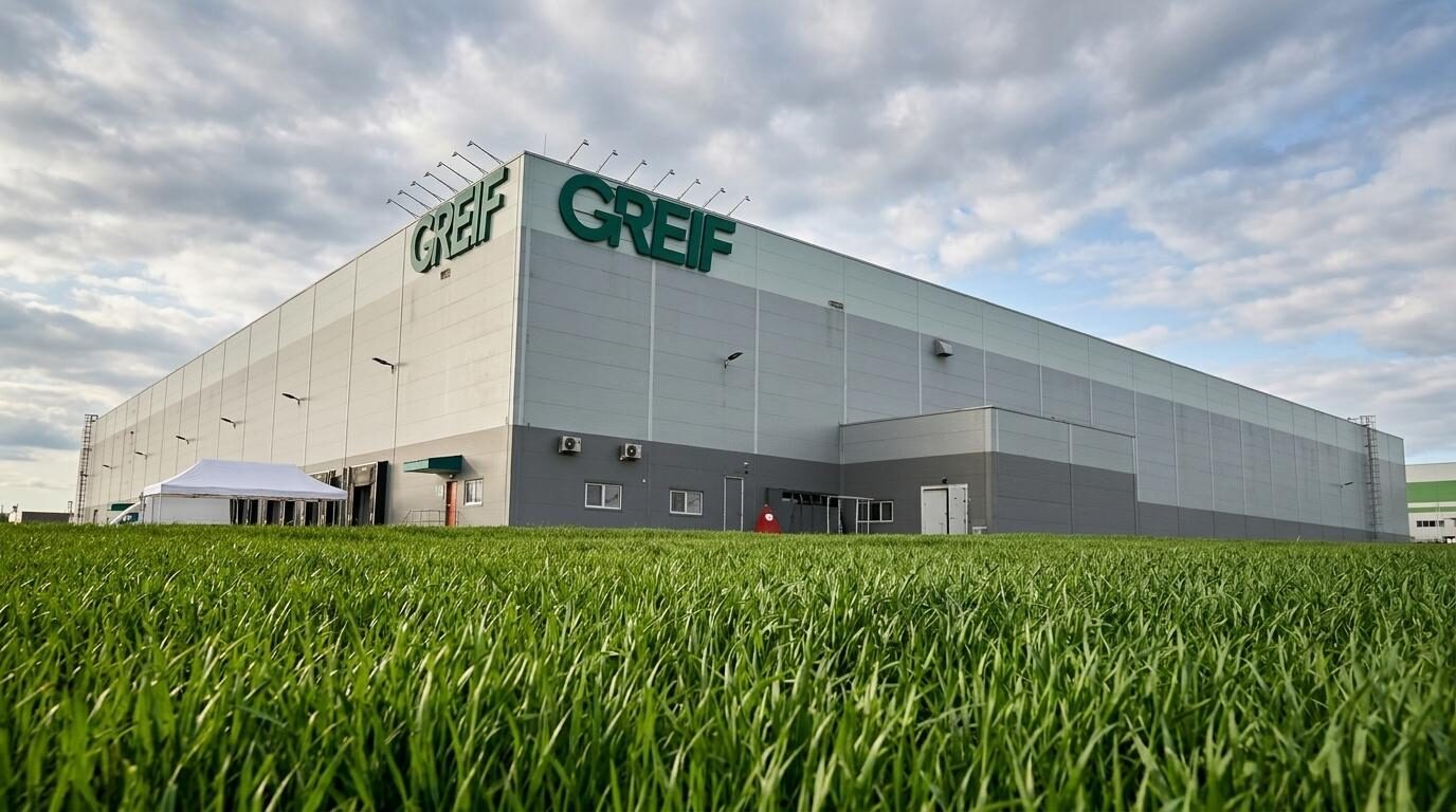 Fábrica da Greif